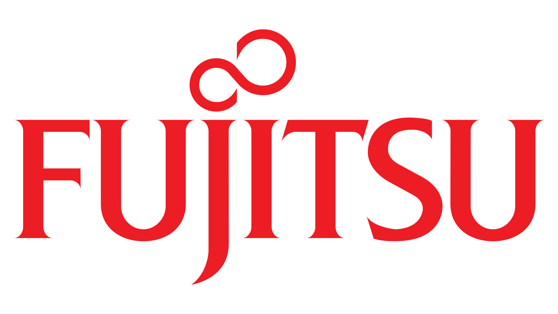 Fujitsu logo